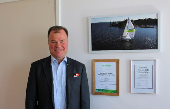 Kotkamills Markku Hämäläinen