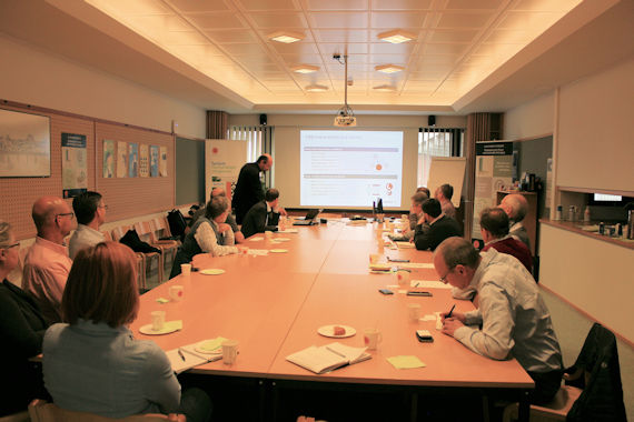 Zellcheming协会访问SE Ingerois