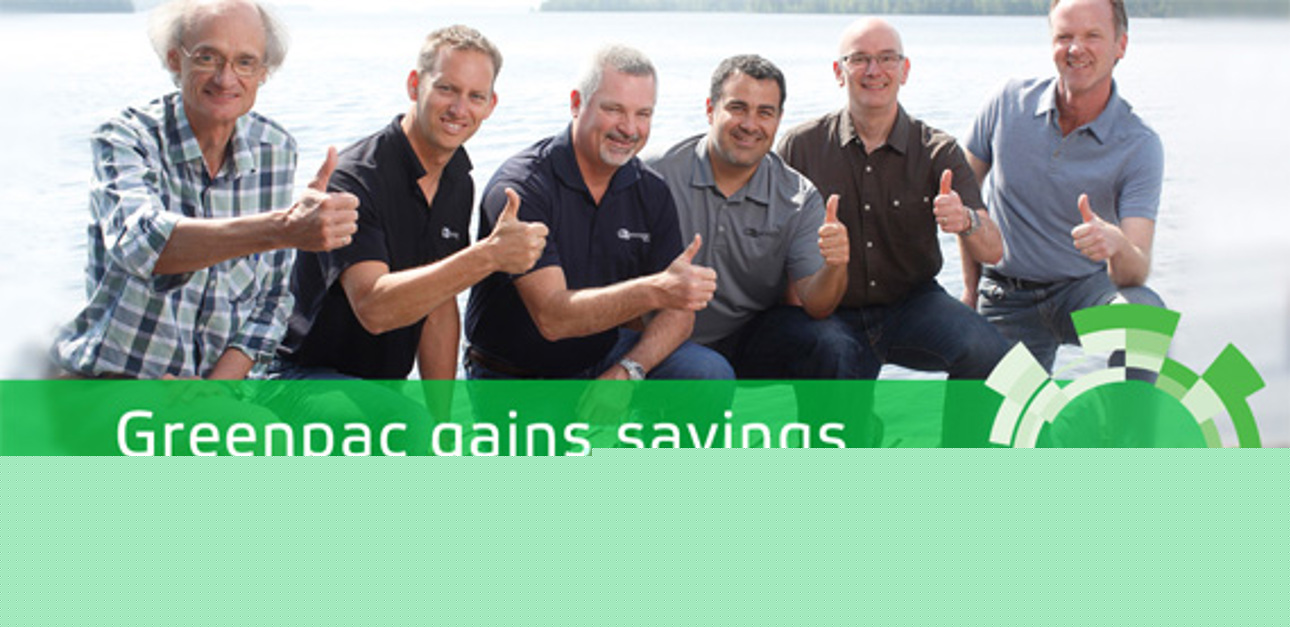 Greenpac公司工厂把他们的数据变成了一个有价值的资产与瓦尔麦特公司的工业网络应用程序raybet雷竞技官网