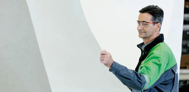 性能稳定,瓦尔麦特公司按毛毡类