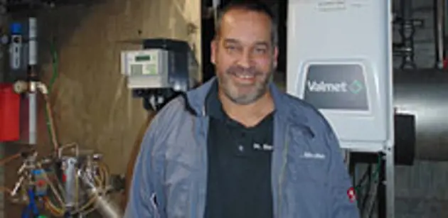 可靠的固体centrate测量