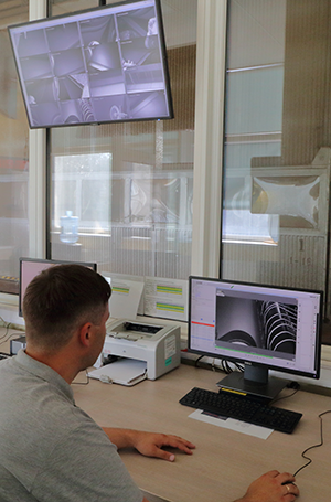 虽然Irmantas Zubrus说正确的解释图片需要更多的经验，但这个易于使用的界面实际上不需要训练就可以使用。