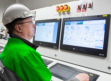 Valmet DNA自动化系统