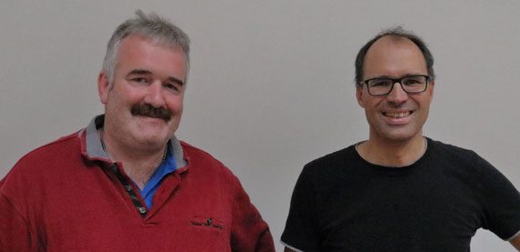 Otmar Mayerhofer，能源与环境助理，Martin Simmler，能源经理