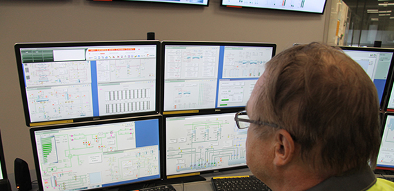 生产优化利用DNA瓦尔麦特公司能源管理解决方案