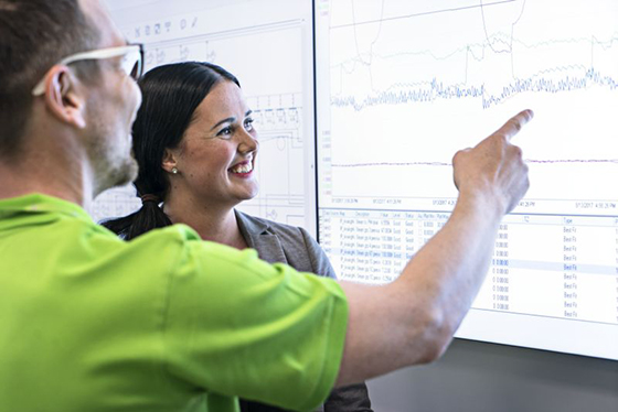 瓦尔麦特公司的工业raybet雷竞技官网网络