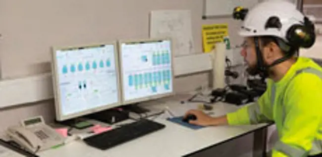 新的污泥总固体含量测量方法在斯德哥尔摩Vatten och Avfall