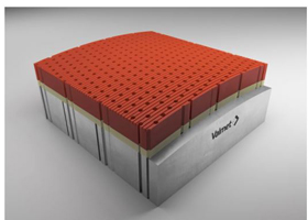 Valmet压辊盖PF-V用于改进湿压