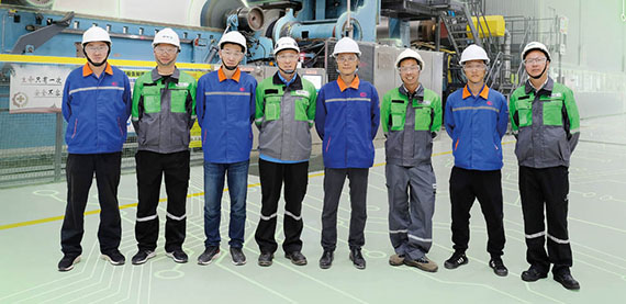 智能巨人——博汇淄博BM6