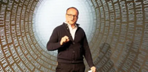 Trend for the future, with confidence - led us toward a new age