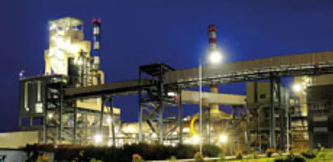 为溶解浆线顺利启动