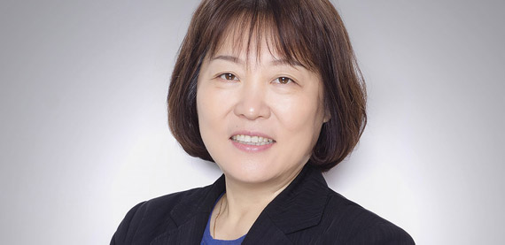 中国京江环境控股有限公司董事长王元洛女士