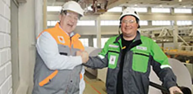 这是一个共享的旅程