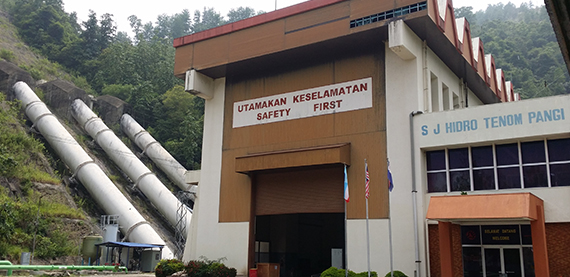 水电的Station_Valmet DNA plants.jpg Tenom Pangi力量