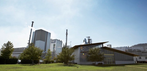 Visy Tumut exceeds the targets by optimizing causticization