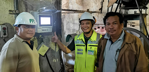 Accurate consistency measurement helps Panjapol Paper Industry in Thailand