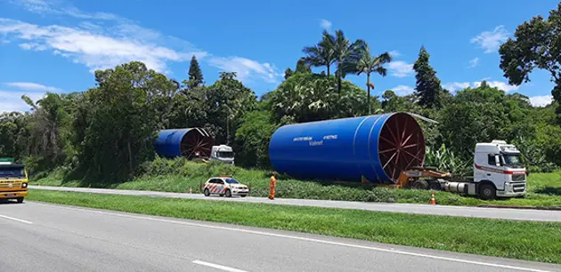 最后阶段的工作在Bracell的项目之星开始