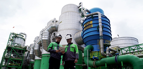 Valmet OKI蒸发
