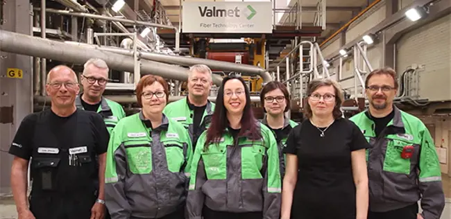 制浆和规模生物从实验室测试驾驶到工业规模生产