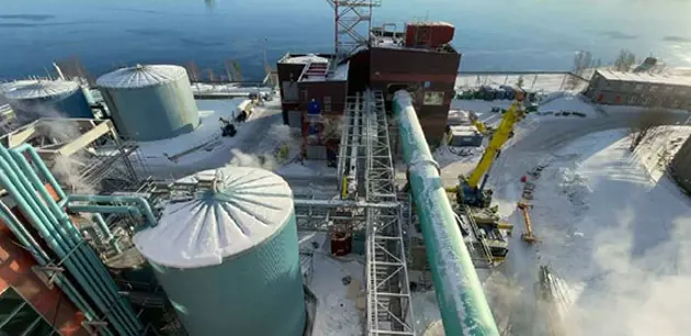 奥波拉石灰窑项目现场零事故