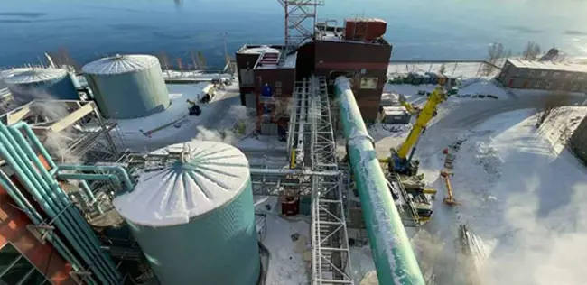 零事故Obbola石灰窑项目网站