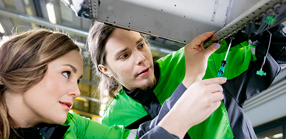 维美德暑期实习生