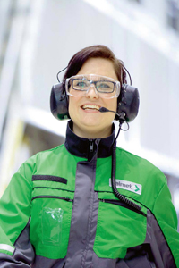 Mantenimiento dirio a la Manera Valmet