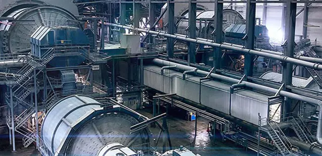 采矿、金属和钢铁