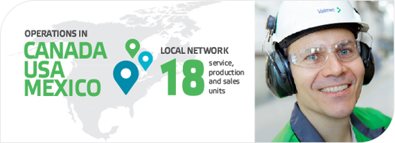 瓦尔麦特公司北美