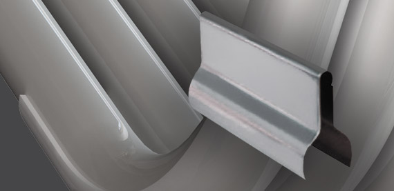 定制省煤器护盾