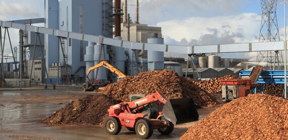 北美的电力服务