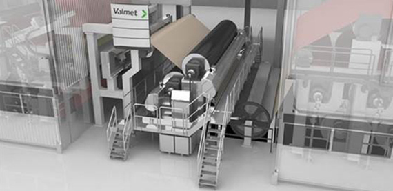 纸张和纸板的Valmet Sizer消耗品
