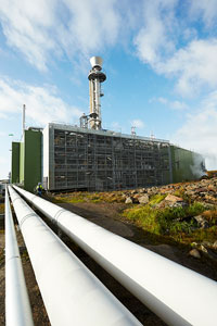 Göteborg Energi GoBiGas