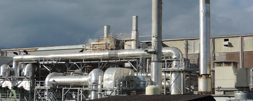 热电联产提高能源效率