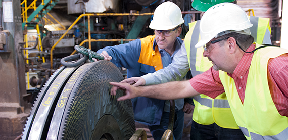 Refiner Segments