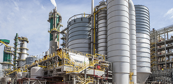 巴西里奥格兰登塞CMPC Celulose Riograndense完成棕地工厂