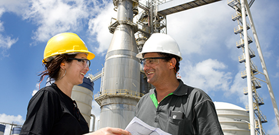 在澳大利亚墨尔本的Valmet服务中心