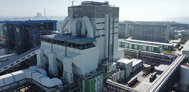 满足客户需求——瓦尔麦特公司回收锅炉技术