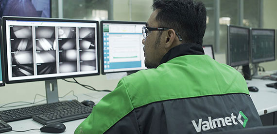 Valmet Baling模拟器