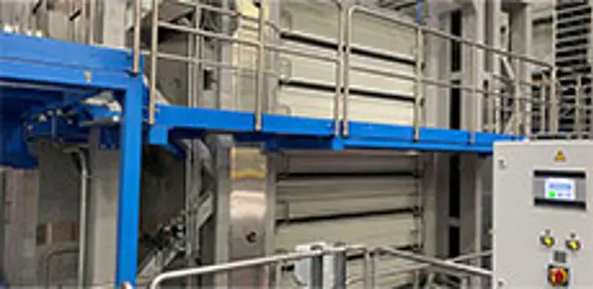 维美德空气干燥机-运行和维护比以往任何时候都更容易，更安全，无与伦比的用户友好