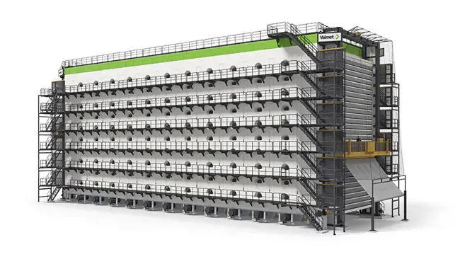 维美德空气干燥机