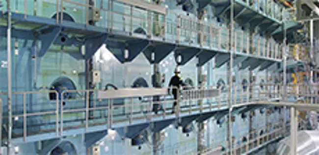 维美德空气干燥机-智能创新，提供更高的生产效率