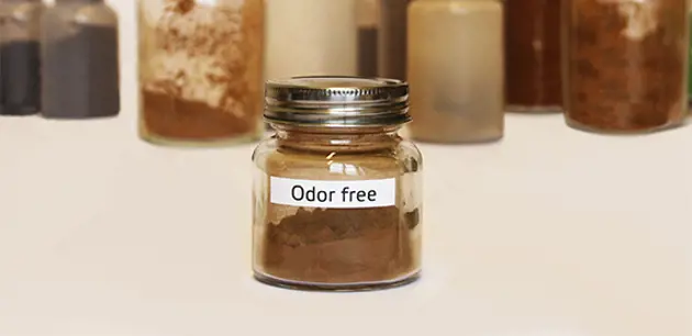 新的世界领先的植物气味免费木质素