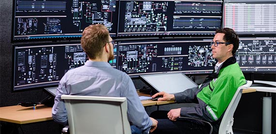 自动化升级和生命周期服务