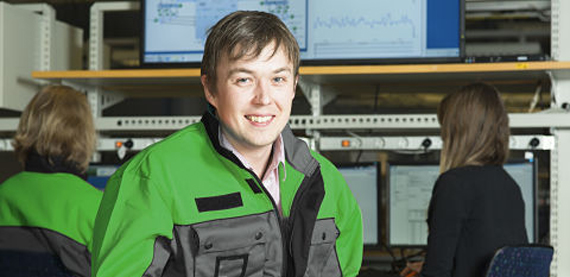 エネルギー生産のプロセスサポートと最適化