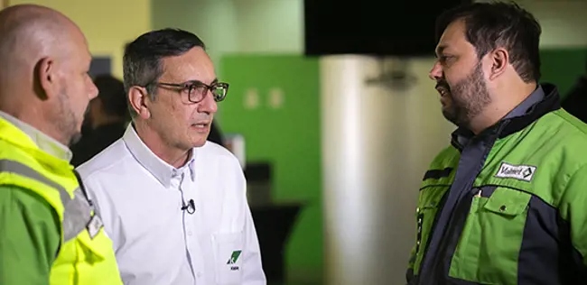 日常维护瓦尔麦特公司的方式