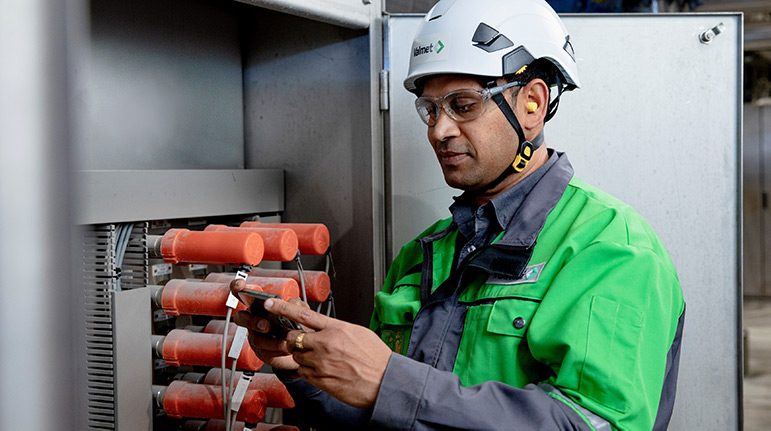 Valmet Mobile Maintenance for iOS和Android