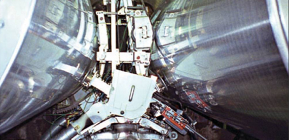 气缸和轧辊的研磨和涂层