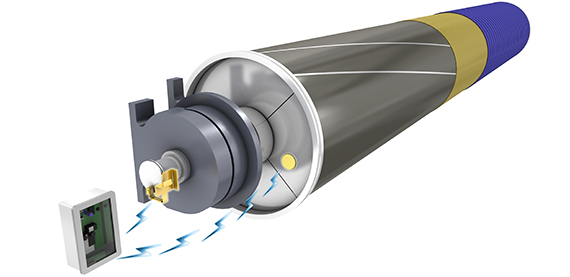 董事会和纸张的智能卷