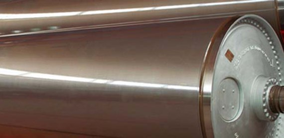 纸板和造纸用干燥辊盖